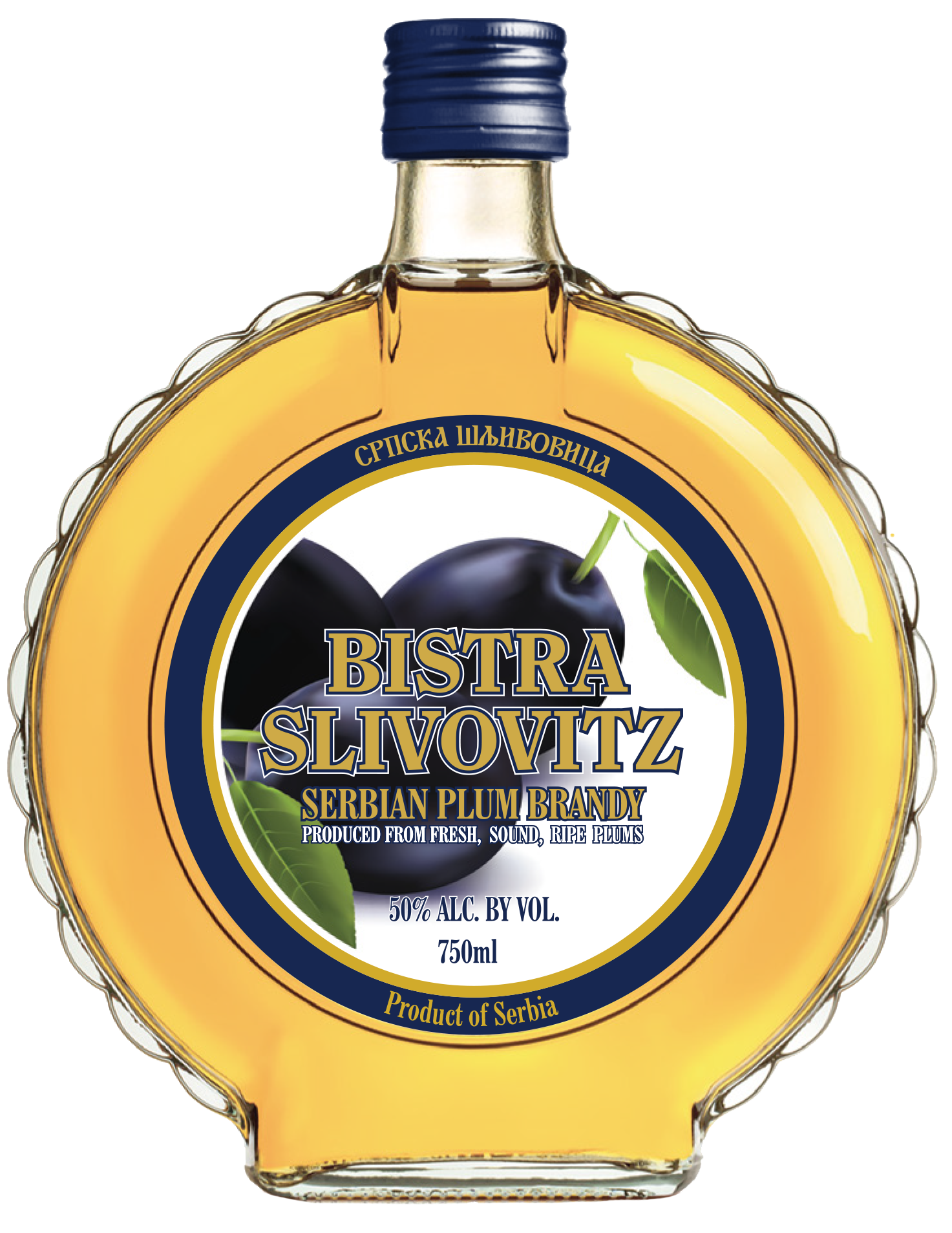 Bistra-Slivovitz